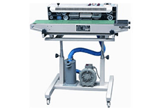 DT1000型充氣封口機