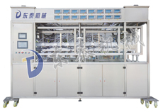 全自動稱重式灌裝機(jī)