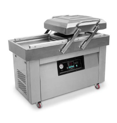 臺式平板食品真空包裝機