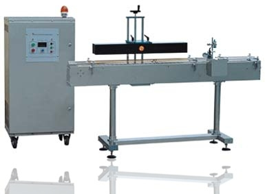 連續(xù)式電磁感應(yīng)鋁箔封口機