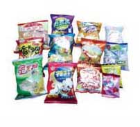 食品包裝機案例圖