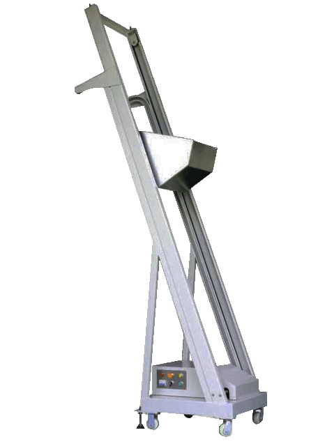 食品包裝機框架