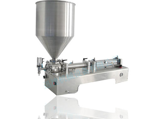 膏體灌裝機