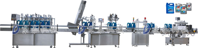 沈陽(yáng)防凍液灌裝機(jī)-防凍液灌裝生產(chǎn)線