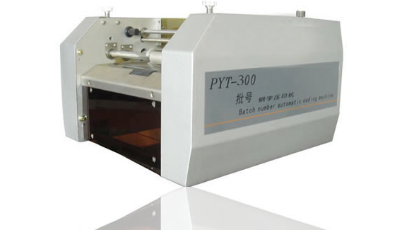 紙盒鋼印打碼機(印碼機)