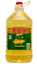 半自動(dòng)高精度食用油灌裝機(jī)案例