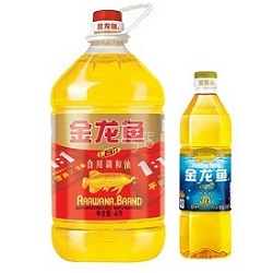 半自動(dòng)高精度食用油灌裝機(jī)案例