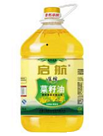 四頭全自動(dòng)食用油灌裝線案例