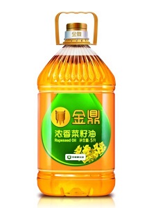 流量計式食用油灌裝機(jī)灌裝效果